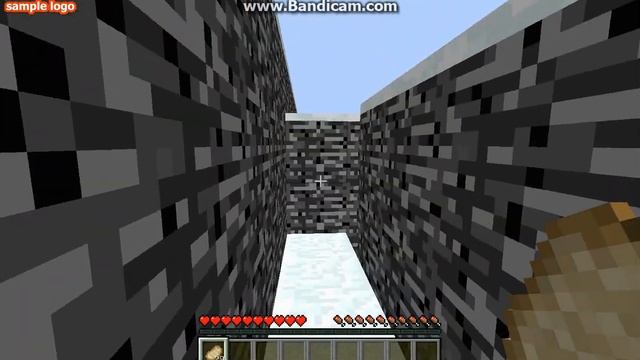 прохождение карты minecraft часть 1 смотреть онлайн