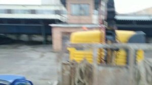 Ремонт манипулятора.Замена манжеты в цилиндре подъёма стрелы кму nansei jet 35