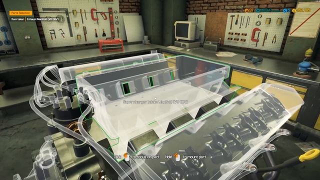 Car Mechanic Simulator 2018 : Chevy Bel Air Restoration w/ Livery Download! (PC) Re-Upload смотреть онлайн