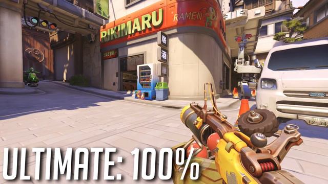 【Overwatch】Japanese Voice Pack - Junkrat смотреть онлайн