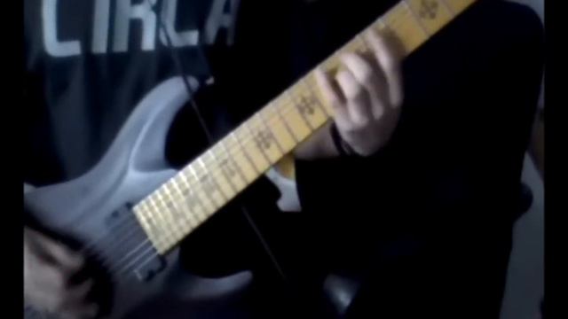 Emmure - Solar Flare Homicide (cover) смотреть онлайн