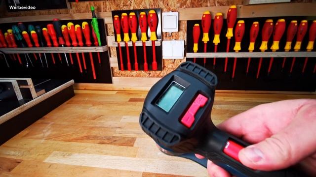 Bosch Professional Heißluftgebläse GHG 20-63 смотреть онлайн