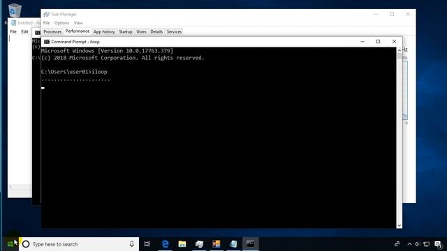 Windows 10 : Task Manager part 3 (Resource Monitor) смотреть онлайн