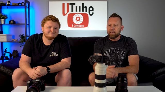 Fuji XT-3 | Sony A7iii | Canon EOS R our New Camera Gear & UTC Update смотреть онлайн