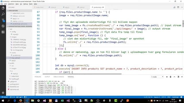 NODE Wi 73 C, billede upload - Restify смотреть онлайн