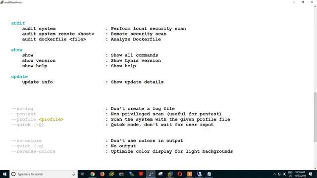 how to install #lynis Centos 7 смотреть онлайн