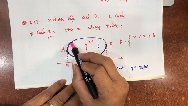 Tích phân kép | Vi tích phân 2B | Học kỳ 2 2023-2024 смотреть онлайн