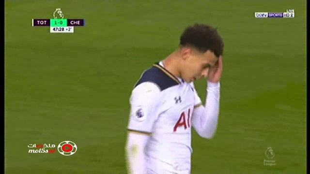 Tottenham Vs Chelsea Highlights смотреть онлайн