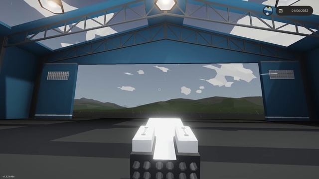 Stormworks: Search and Destroy DLC - Rocket Launcher Example смотреть онлайн