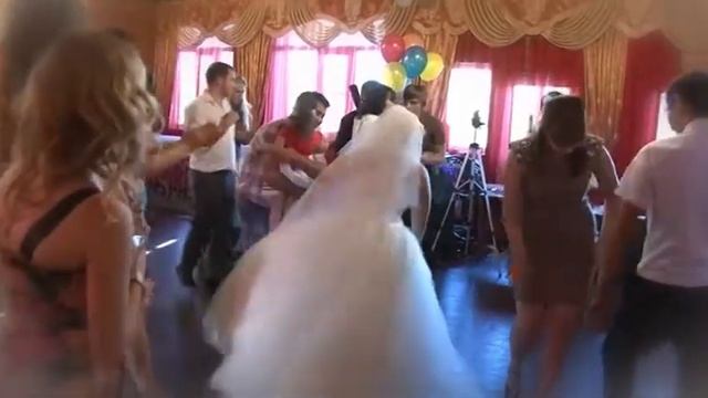 Свадьба Романа и Кристины .Ведущая Оксана Дюмина. Организация свадеб www.grand-fiesta.com смотреть онлайн