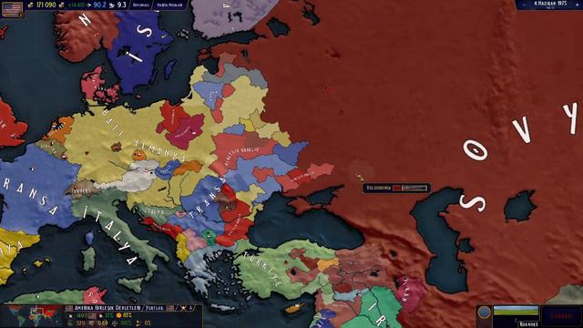 Age of History 2: 1974 East vs West смотреть онлайн