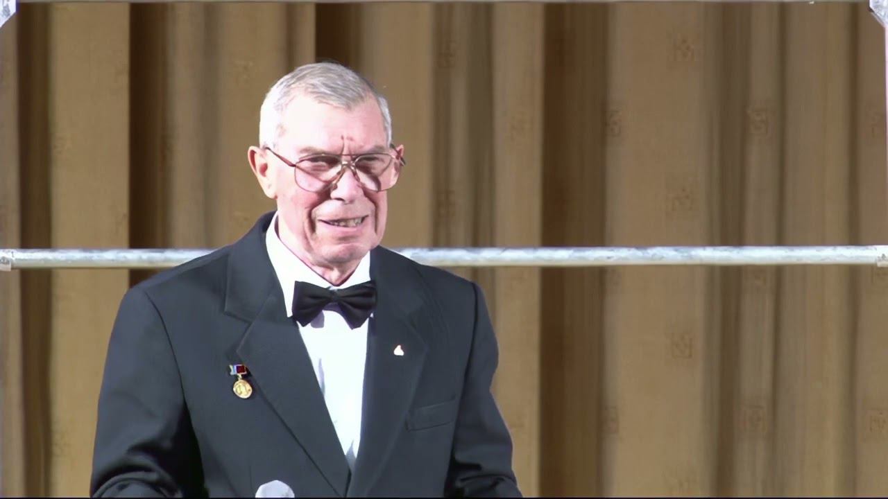 Торжественный вечер. 60 лет академическому хору МИСиС. 17 декабря 2011 года. смотреть онлайн