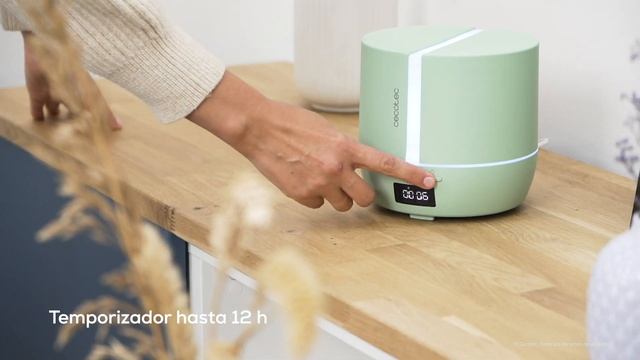 Humidificadores PureAroma gama 550 Connected смотреть онлайн