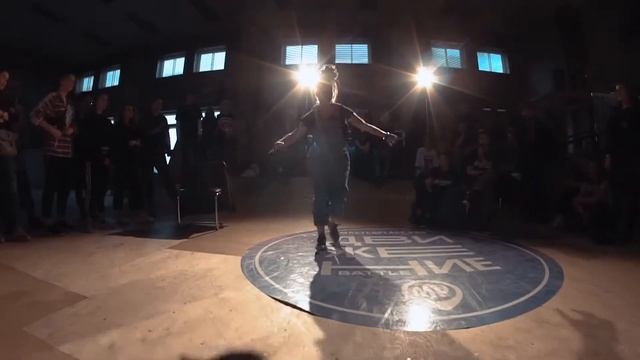 Движение BATTLE 2019 | АЛЕКСАНДРА | JUDGE DEMO смотреть онлайн