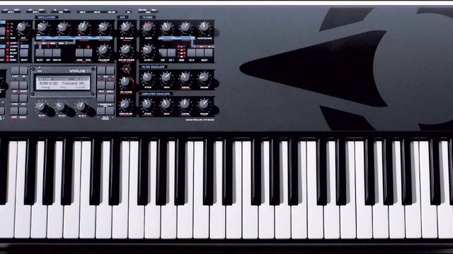 Virus Ti Factory Demo смотреть онлайн