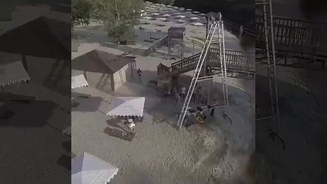 Наш вейк-парк на базе отдыха "Мыс Доброй Надежды" смотреть онлайн