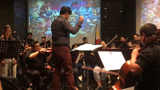 Video Game Symphonic Concert - Mobile Legends Theme смотреть онлайн