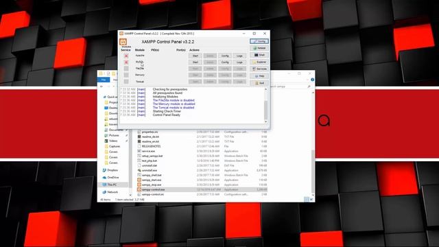 PHP Front To Back [Part 2] - PHP7 & Xammp Installation смотреть онлайн