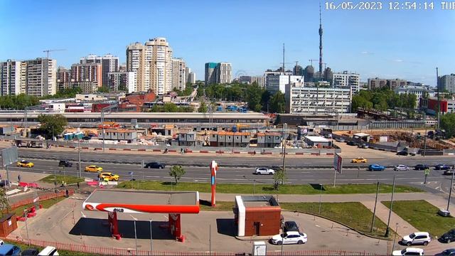 Москва онлайн камера ?? Moscow Online Camera ?? 莫斯科在线摄像头 ??