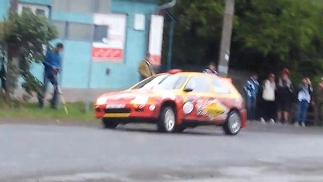 Ралі "Ворота України 2016". День перший. 11.06.2016, смотреть онлайн