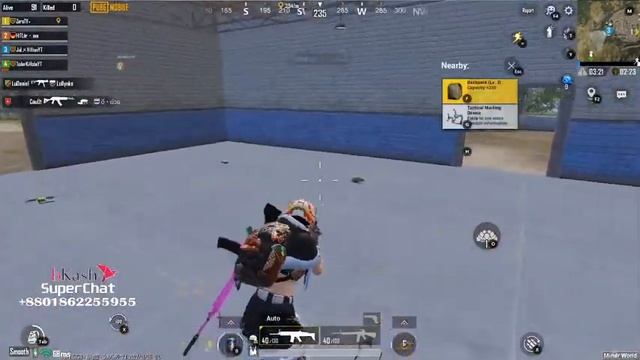 Pubg Mobile Emulator Rank Push New Event with Villain смотреть онлайн