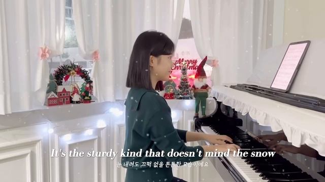 캐롤은 역시 Michael Bublé - It's Beginning To Look A Lot Like Christmas? смотреть онлайн