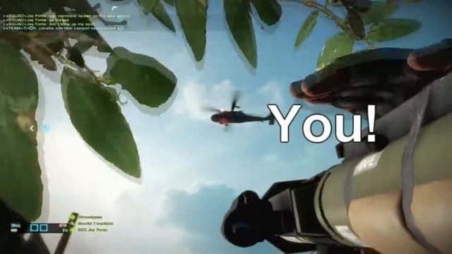 Frag-Movie 2 (Battlefield Bad Company 2) смотреть онлайн