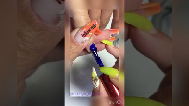 Форма ногтей Монро смотреть онлайн