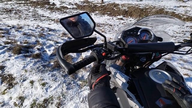 Обзор FIREGUARD X-TRAIL 250