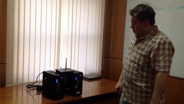 серия "Облако-2" замкнутое, микросервер АТОЛЛ смотреть онлайн