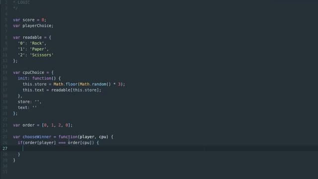 EXERCISE FOUR: Add Rules Using If / Else Conditional | Simple Javascript Project Training Tutorial смотреть онлайн