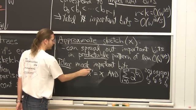 12. Fusion Trees смотреть онлайн