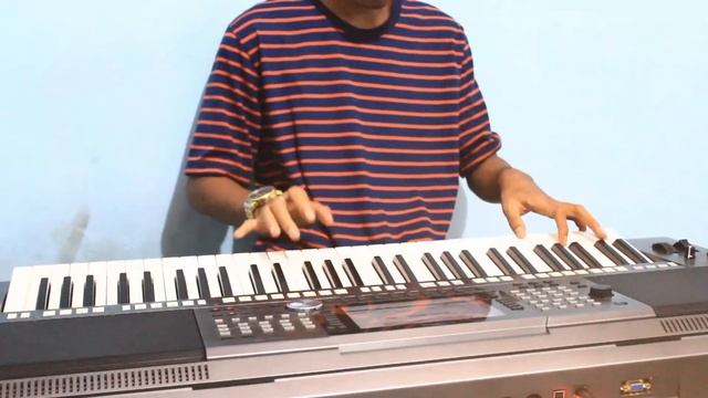 Dansa Kizomba Terbaru MAMACITA - Cover || Andro Seran смотреть онлайн