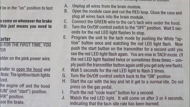Design Tech & Auto Command Installation Guide with Programming смотреть онлайн