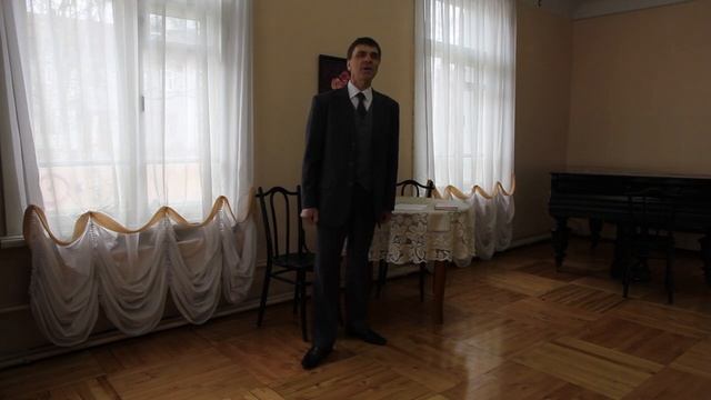 «Сороковые-роковые». Фрагмент моноспектакля к 75-летию Победы в Великой Отечественной войне смотреть онлайн