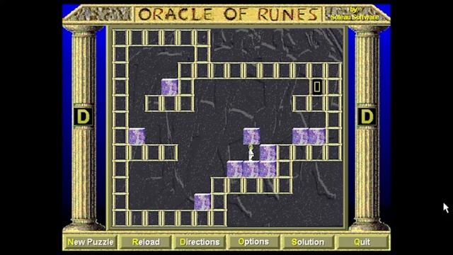 Oracle of Runes (1996) Gameplay - CD Savior Ep. 3 смотреть онлайн