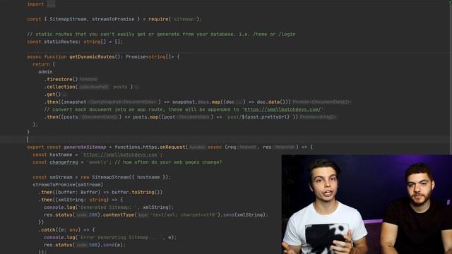 Intro To SEO! | How To Add Sitemap and Robots file! смотреть онлайн