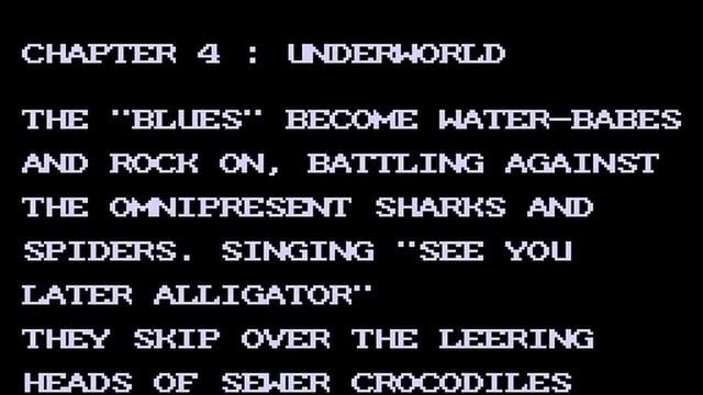 NES Longplay [989] The Blues Brothers (US) смотреть онлайн