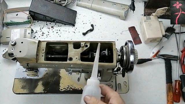 SEWING MACHINES BAGAT NECCHI смотреть онлайн