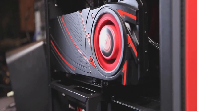 Thif AMD - запуск на 5 мониторах 5400x1920 смотреть онлайн