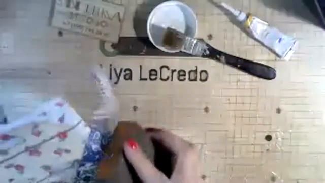 Подставка под чашку