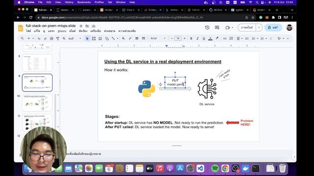Full-stack On-prem MLOps system for Computer Vision | Extended In-depth explanation смотреть онлайн