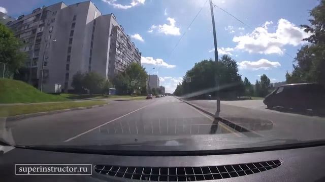 Автоинструкторы Москвы