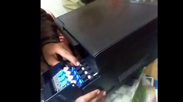 EPSON L3110 Inkjet Color Printer&Scanner #Unboxing&Ink Charging. EPSON 3110 Printer #Mehran zarga смотреть онлайн