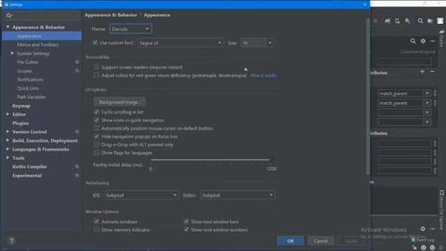 How to Run "Hello World" on Your Android Studio As a Beginner|| Android Studio Tutorial смотреть онлайн