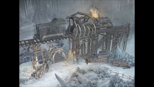Zagrajmy w: Syberia 2 PL cz. 8 - Podróż na Syberię! смотреть онлайн
