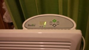 Купил конвектор BALLU Enzo BEC/EZER-2000