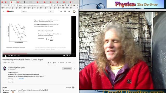 DraftScience vs Understanding Physics by Dave ... Nuclear Physics смотреть онлайн