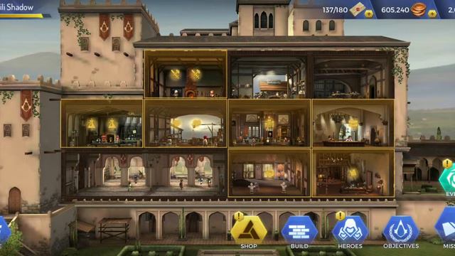 [Assassin's Creed Rebellion] #72 Region 2 Helix Event-The Art of The Heist Ranking Rewards смотреть онлайн