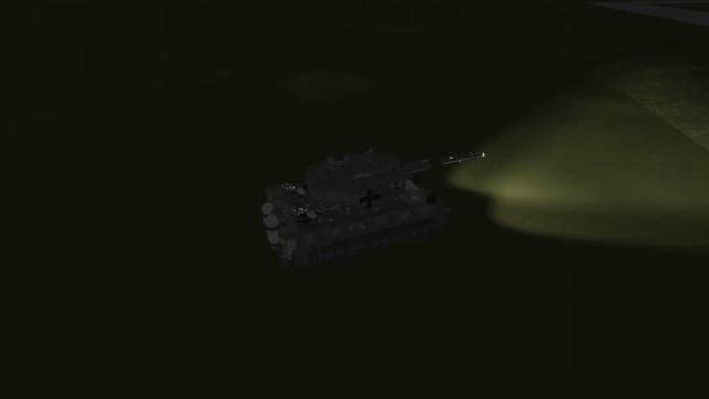 Kerbal Space Program: Реплика Pz.Kpfw "Tiger" смотреть онлайн